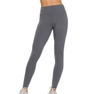 Zenana Microfiber Waistband Leggings